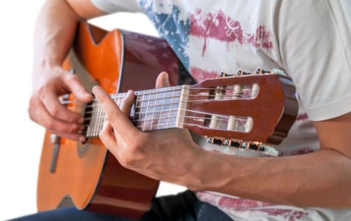 Is Fingerstyle Guitar Hard? (Is Fingerstyle Harder Than Strumming?)