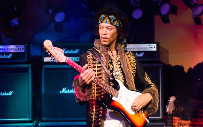 Did Jimi Hendrix Use A Pick (And What One)