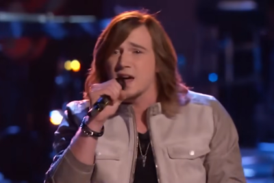 Watch Morgan Wallen’s throwback performance of “Stay” on The Voice