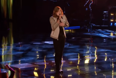 Watch Morgan Wallen’s throwback performance of “Stay” on The Voice