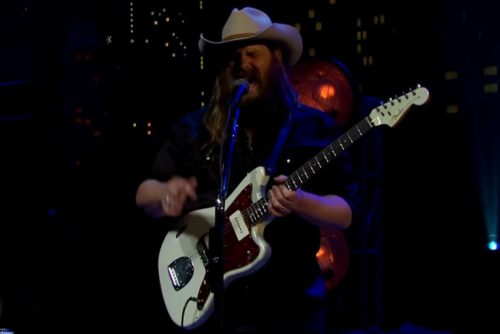Chris Stapleton’s ‘Tennessee Whiskey’: The Night That Redefined a ...