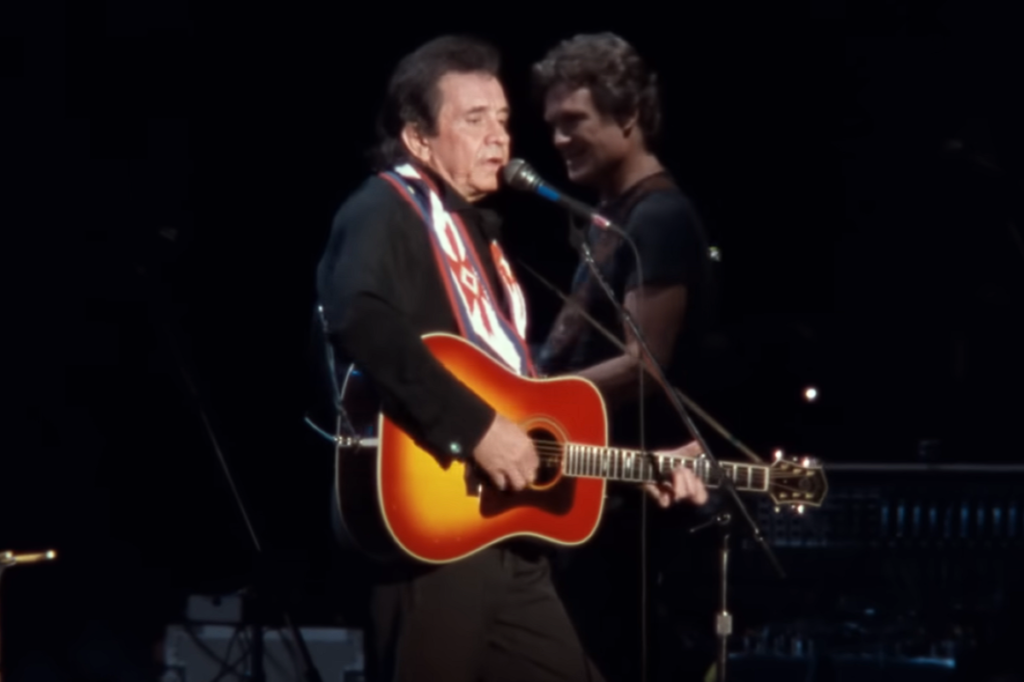 The Highwaymen Ghost Riders In The Sky The Highwaymen’s Epic 1990 Performance of “(Ghost) Riders In the Sky