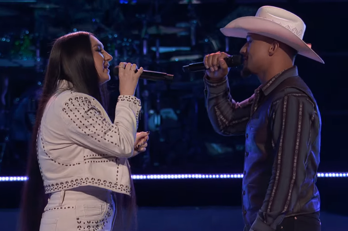 Jørgen Dahl Moe Sings “Dancing In the Dark” on The Voice | Music Alley