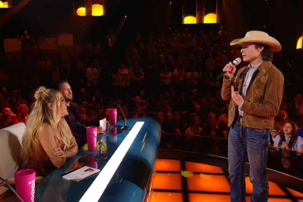 Loren Allred Performs Never Enough On America S Got Talent Music Alley