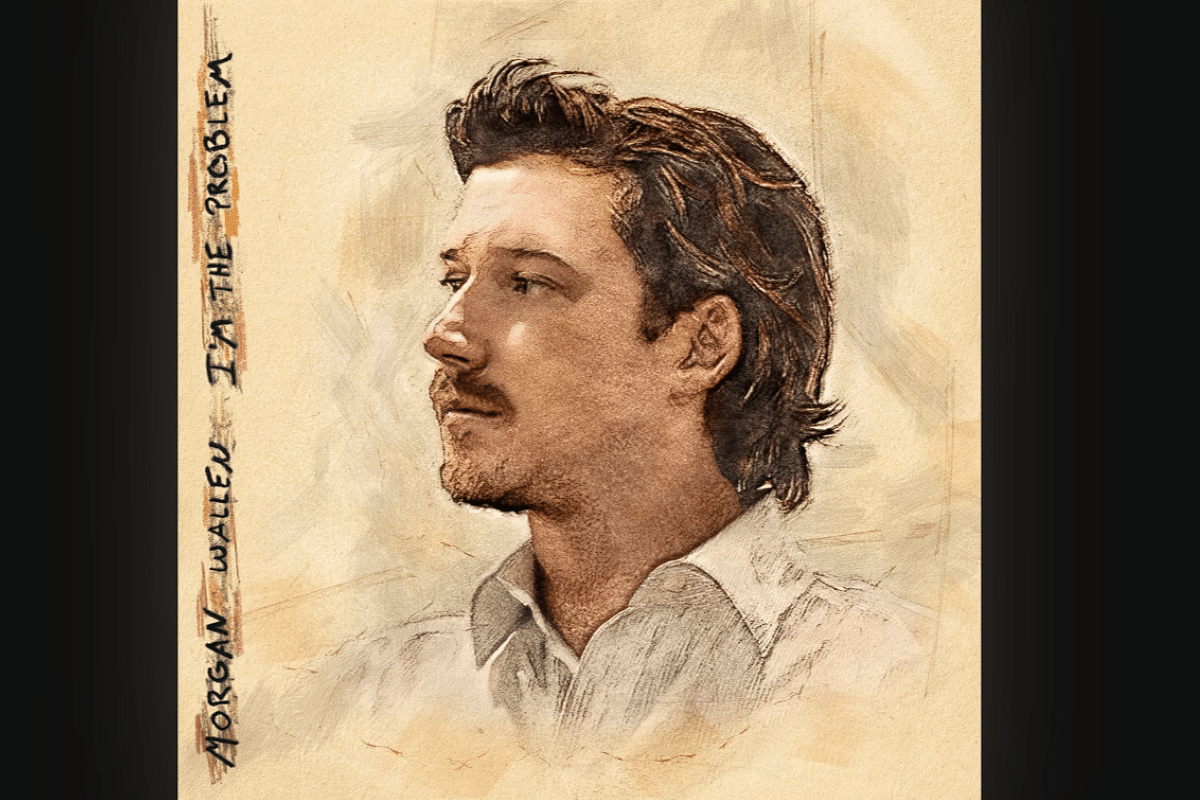 Morgan Wallen album cover