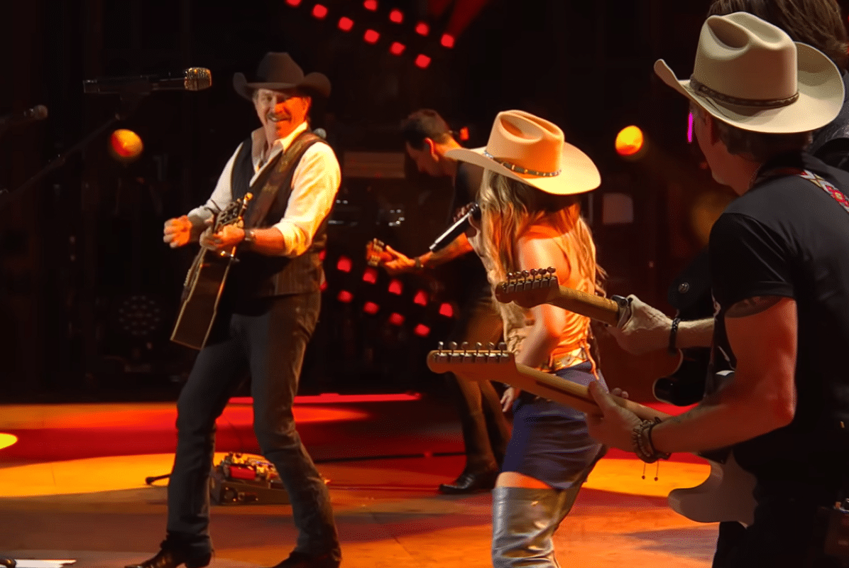 Kix Brooks at CMA Fest