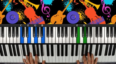 Arthur Bird Online Jazz Piano Course