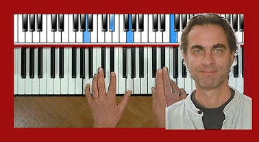 Martin Cohen online piano course